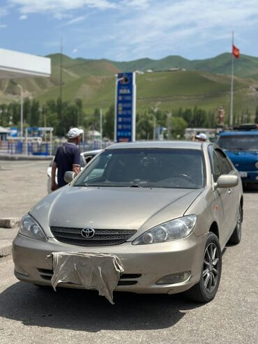 продажа авто в армении: Toyota Camry: 2002 г., 2.4 л, Механика, Бензин, Хэтчбэк