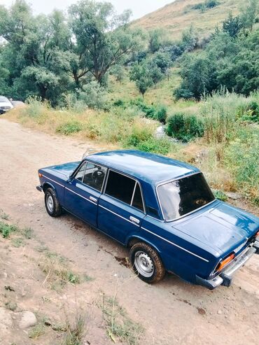 VAZ (LADA): VAZ (LADA) 2106: 1.6 l | 2024 il 45000 km Sedan — 10