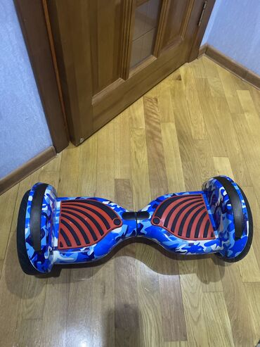 скейтборд в баку цена: İşlənmiş Giroskuter 8", > 1000 Vt, 16 - 25 km/s, Ünvandan götürmə