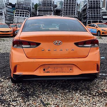 Hyundai: Hyundai Sonata: 2019 г., 2 л, Автомат, Газ, Седан — 4