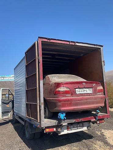 Заказать Мерседес грузовой спринтер, Перевозка мебели, C грузчиком