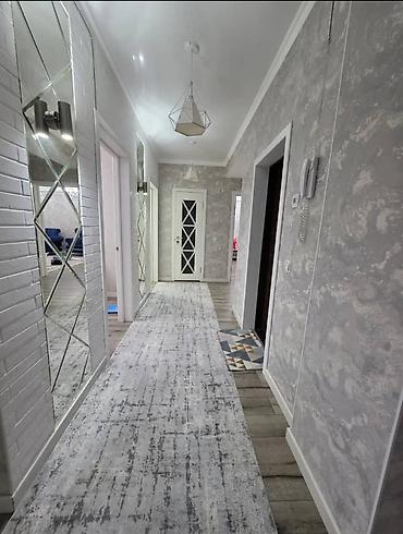 Продажа квартир: 3 комнаты, 88 м², 4 этаж, Евроремонт — 3
