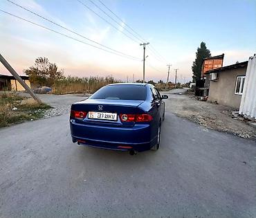 600000: Honda Accord: 2004 г., 2.4 л, Автомат, Бензин, Седан — 3