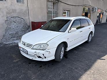 rexton 2018: Honda Avancier: 2001 г., 2.3 л, Автомат, Газ, Универсал — 3
