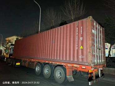 продажа контейнеров 20 тонн ош: Продаю Торговый контейнер, Без места, 40 тонн
