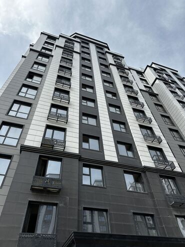 Продажа квартир: 2 комнаты, 85 м², Элитка, 12 этаж, ПСО (под самоотделку)
