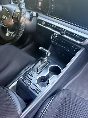 kaiyi e5: Kia K5: 2020 г., 2 л, Автомат, Газ, Седан — 6