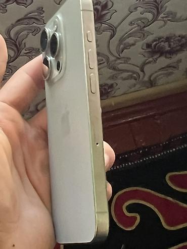 apple watch 9 цена в бишкеке: IPhone 15 Pro (серебристый) обмен на обычный 16 или обмен 14 про макс — 3