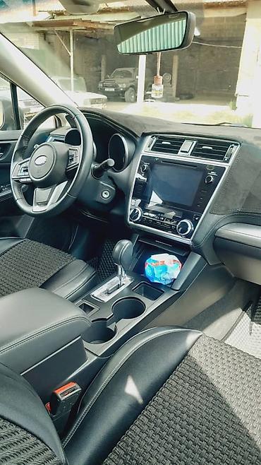 Subaru: Subaru Outback: 2018 г., Автомат, Универсал — 10