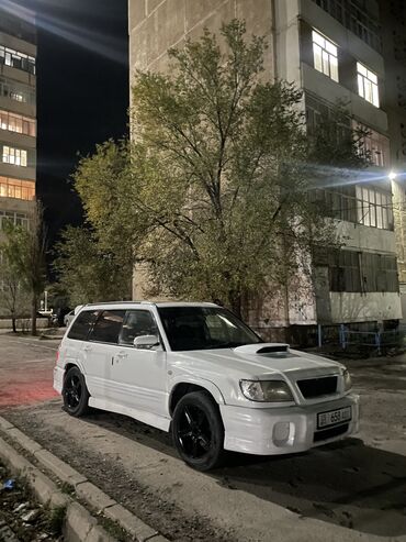 купить шевроле в бишкеке: Subaru Forester: 2001 г., 2 л, Автомат, Бензин, Универсал
