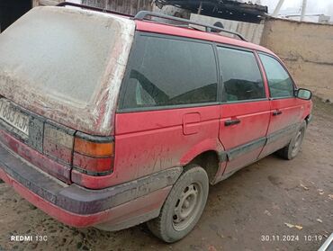 Volkswagen: Volkswagen Passat: 1992 г., 2 л, Механика, Бензин, Универсал