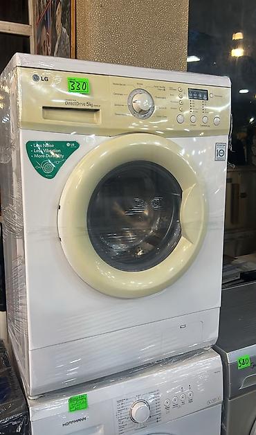 LG paltaryuyan maşın – ön yükləməli, Inverter Direct Drive mühərriklə lalafo.az -da LG paltaryuyan maşın – ön yükləməli, Inverter Direct Drive mühərriklə