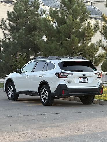 Subaru: Subaru Outback: 2020 г., 2.5 л, Вариатор, Бензин, Универсал — 3