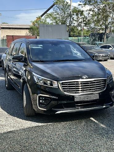 Kia: Kia Carnival: 2019 г., 2.2 л, Автомат, Дизель, Минивэн — 2