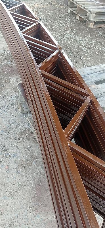 Канцтовары: Готовые фермы для навеса доступные цены Производство адрес: ул. Ден — 4