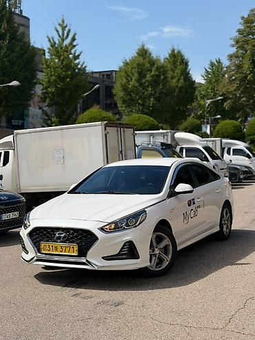 россрочку: Hyundai Sonata: 2022 г., 2 л, Автомат, Газ, Седан — 9