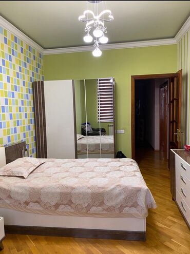 Yeni tikili: Əhmədli, 3 otaqlı, Yeni tikili, m. Həzi Aslanov, 118 kv. m — 6