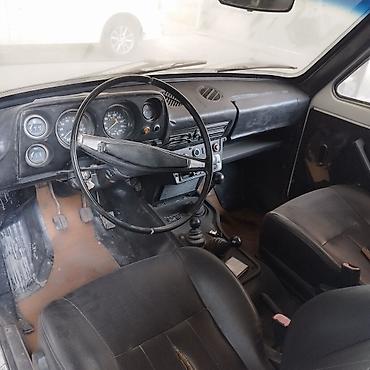 кузов на 124: ВАЗ (ЛАДА) 2121 (4x4): 1989 г., 1.6 л, Механика, Внедорожник — 2