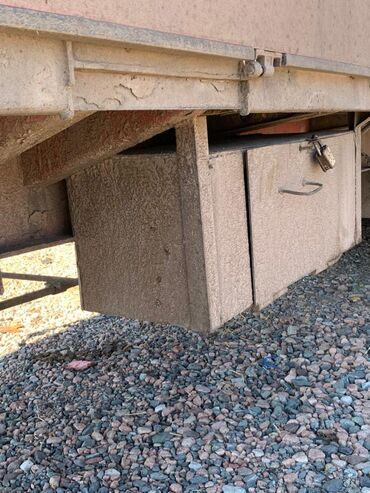 Прицепы и полуприцепы: Прицеп, Krone, Бортовой, от 12 т, Б/у — 5