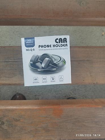 CAR Phone Holder NO.Q-8 – avtomobil üçün telefon tutacağıƏcəmi lalafo.az -da CAR Phone Holder NO.Q-8 – avtomobil üçün telefon tutacağıƏcəmi