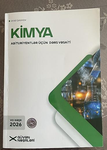 Книги и журналы: Yeni alınıb 15 manata, 10 manata satılır — 1