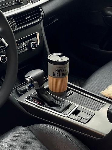 Kia: Kia K5: 2021 г., 2 л, Автомат, Газ, Седан — 9