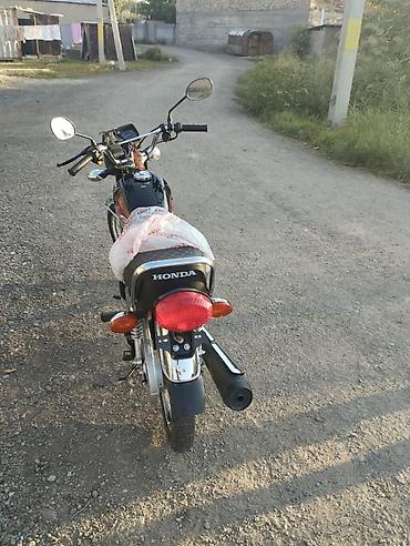 Мотоциклы: Классический мотоцикл Honda, 125 куб. см, Бензин, Взрослый, Б/у — 8