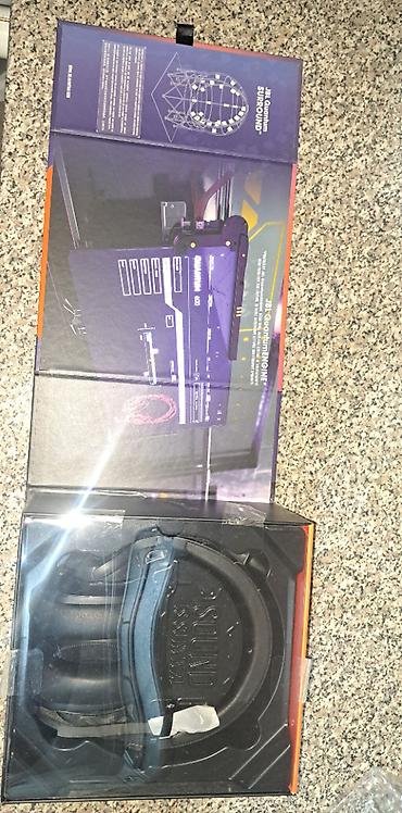 xbox seris x: JBL Quantum 600 Oyunçu Qulaqlıqı İstifadə edilməyib, qutuda qalıb — 1