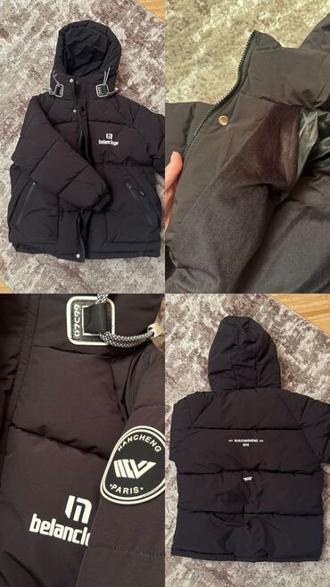 купить куртку детскую на мальчика: Куртка для мальчика размер 160