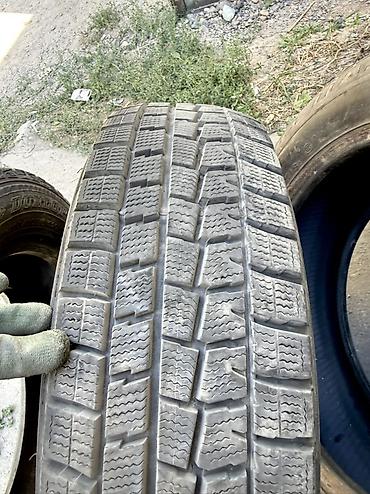 winter: Шины 205 / 60 / R 16, Зима, Б/у, Комплект, Легковые, Япония, Dunlop — 9