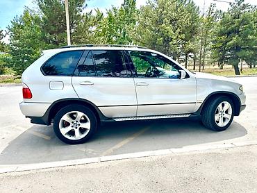 e53 4 8: BMW X5: 2004 г., 3 л, Автомат, Дизель, Кроссовер — 10