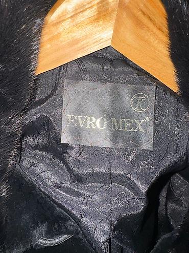 is geyimi: EvroMex, Təmiz Şinşilla Şuba, yenidən fərqlənmir, çox az geyinilib — 3