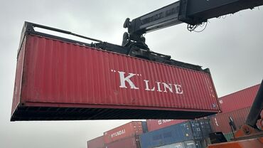 контейнер 40 тона: Продаю🇰🇬 контейнера 🔥оригинал 💯 Из Америки🇺🇸ОАЭ🇨🇦,Кореи🇯🇵❤️ 40 тон