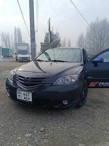 rx 3: Mazda 3: 2024 г., 2.3 л, Механика — 1