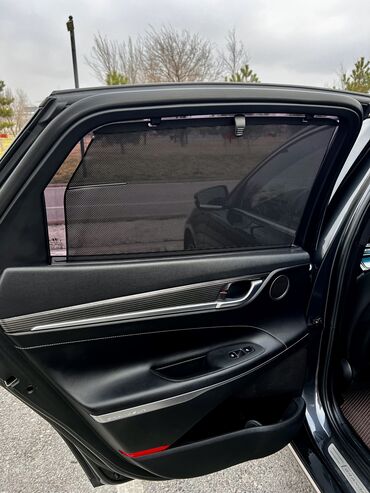 Hyundai: Hyundai Grandeur: 2017 г., 3 л, Автомат, Бензин, Седан — 22