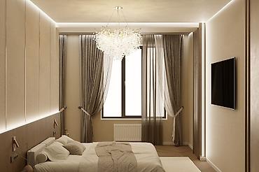 Дизайн, проектирование: Дизайн | Квартиры — 4