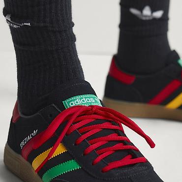 9500: Кроссовки, 36, 37.5, 38, Adidas, Новый, цвет - Черный, Бесплатная доставка, Платная доставка, Самовывоз — 4