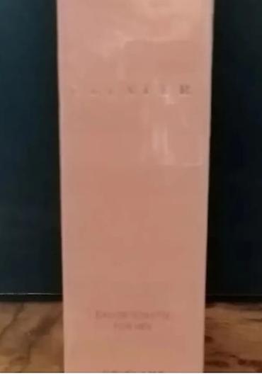 qadin paltosu: Qadın ətiri – açıq-çəhrayı qutuda, elegant dizayn - Növ: Eau de — 1