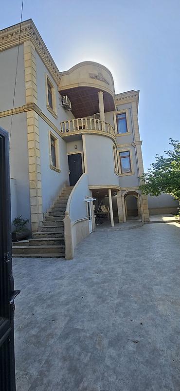 badamdar: Badamdar qəs. 7 otaqlı, 270 kv. m, Kredit yoxdur, Yeni təmirli — 9