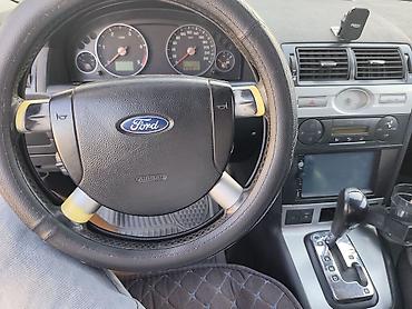 акпп вольво: Ford Mondeo: 2003 г., 2 л, Автомат, Дизель, Универсал — 3