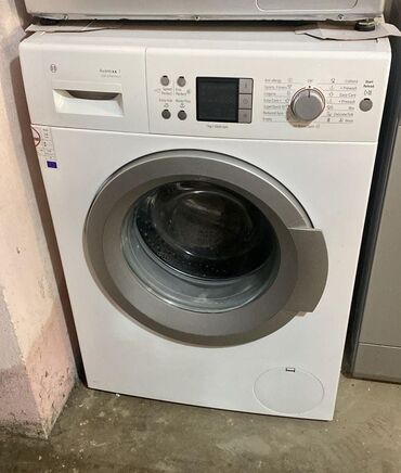 Plitələr və bişirmə panelləri: Paltaryuyan maşın Indesit, 5 kq, İşlənmiş, Avtomat, Kredit yoxdur, Ödənişli çatdırılma, Ünvandan götürmə