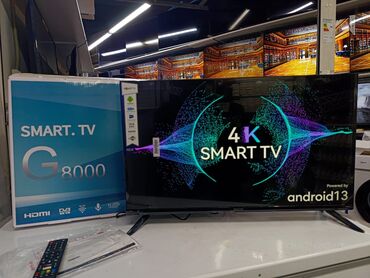 телевизоры в рассрочку: Телевизор samsung 32G8000 smart tv android с интернетом youtube 81 см