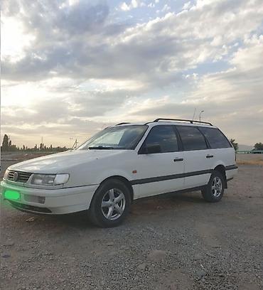 багажним пассат б4: Volkswagen Passat Variant: 1996 г., 1.8 л, Механика, Бензин, Универсал — 2