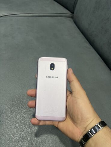 Samsung: Samsung Galaxy J3 2017, < 2 GB Memory Capacity, rəng - Çəhrayı