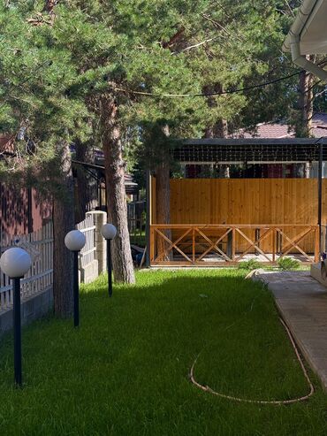 Иссык-Куль 2025: Коттедж, 55 b ЦО Радуга West, Кош-Кол, Детская площадка, Парковка, стоянка, Охраняемая территория — 11