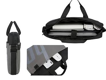 komputer cantasi: HP 15.6" Value Topload (Göy rəngli) Bu model minimalist və ciddi üslub — 2