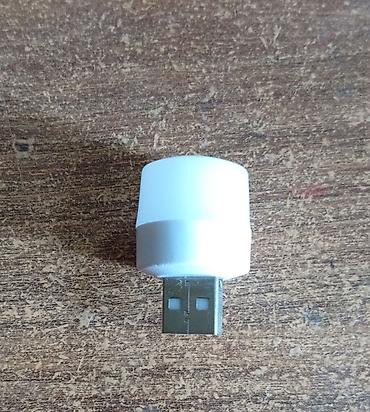 osmanli cadiri: USB LED mini gecə lampası - USB qoşulma: istənilən USB portuna — 1