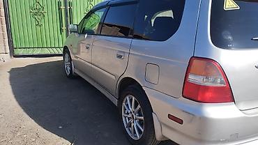 Honda: Honda Odyssey: 2000 г., 2.3 л, Автомат, Бензин, Минивэн — 29
