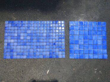 Təmir işləri: Hovuz ucun Mozaika.Turkiye istehsali Mozaikalar. Ozbekistan istehsali — 15