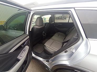 Subaru: Subaru Outback: 2021 г., 2.5 л, Вариатор, Бензин, Универсал — 12